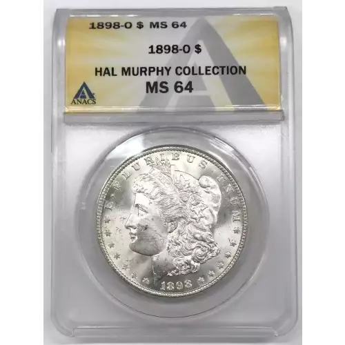 Morgan Silver Dollar
