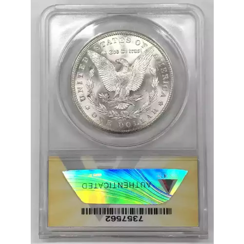 Morgan Silver Dollar (4)