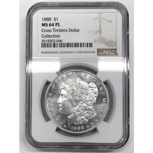 Morgan Silver Dollar