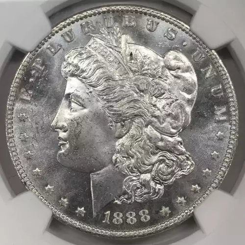 Morgan Silver Dollar