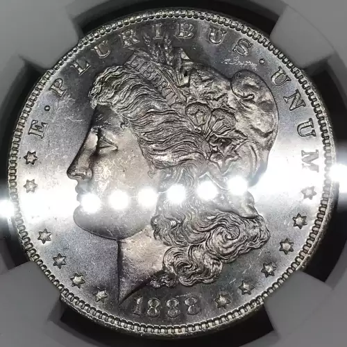 Morgan Silver Dollar