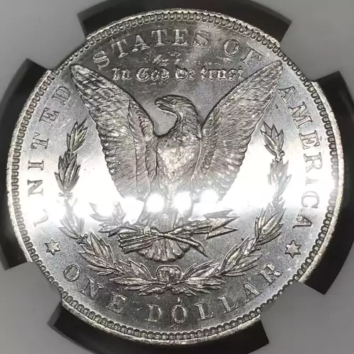 Morgan Silver Dollar