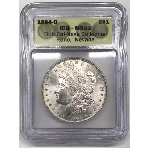 Morgan Silver Dollar