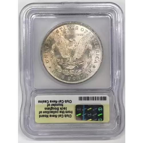 Morgan Silver Dollar (4)