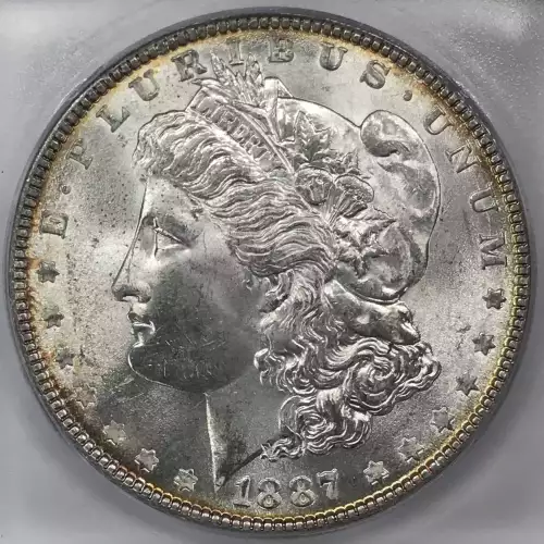 Morgan Silver Dollar (4)