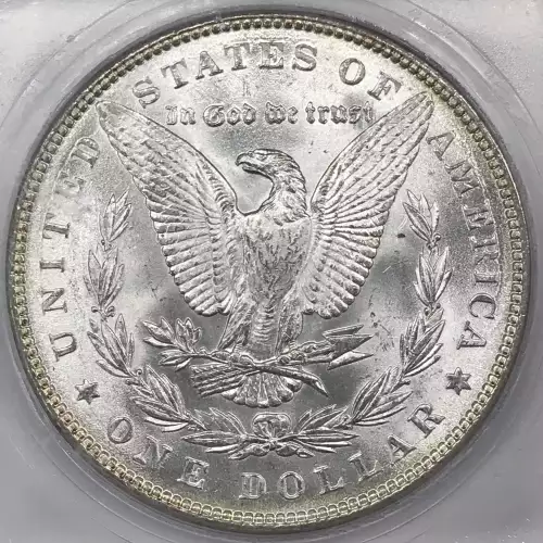 Morgan Silver Dollar (2)