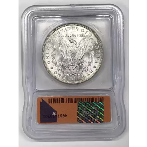 Morgan Silver Dollar