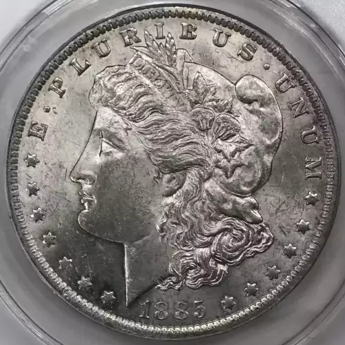 Morgan Silver Dollar (4)