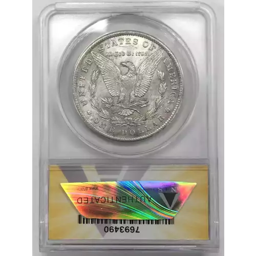 Morgan Silver Dollar