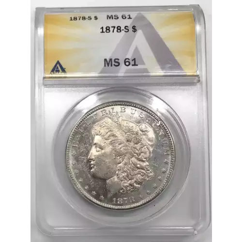 Morgan Silver Dollar