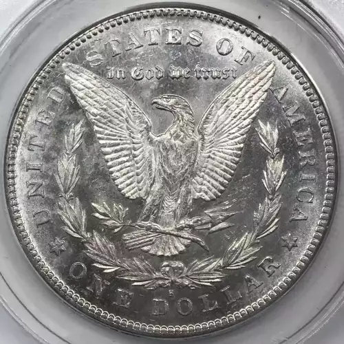 Morgan Silver Dollar (5)