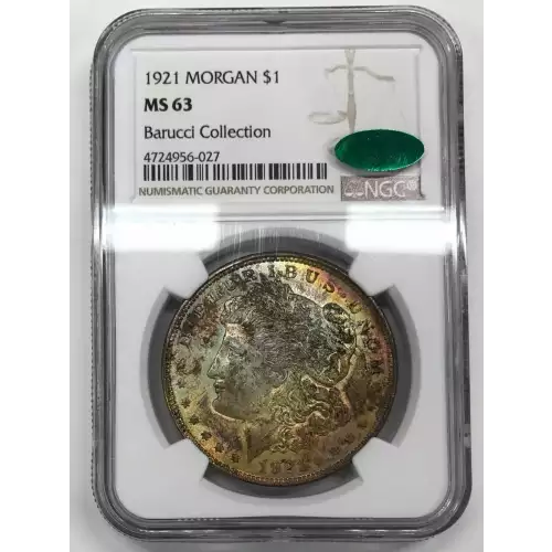 Morgan Silver Dollar