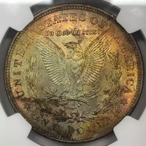 Morgan Silver Dollar