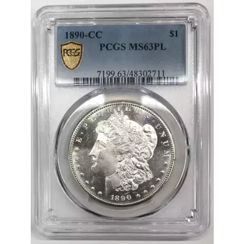 Morgan Silver Dollar