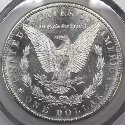 Morgan Silver Dollar