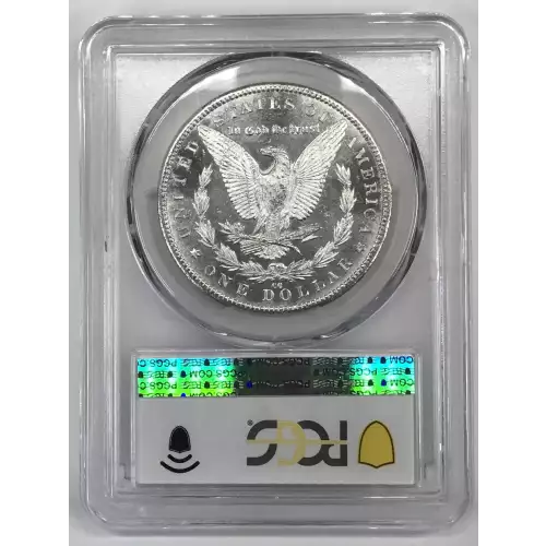 Morgan Silver Dollar