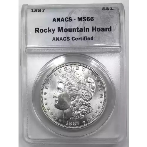 Morgan Silver Dollar