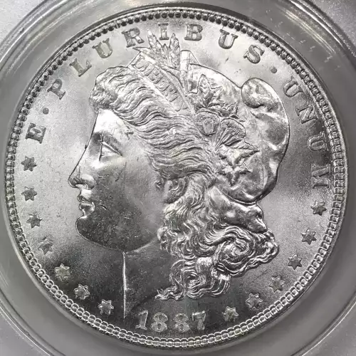 Morgan Silver Dollar