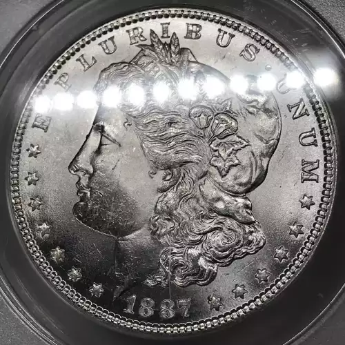 Morgan Silver Dollar