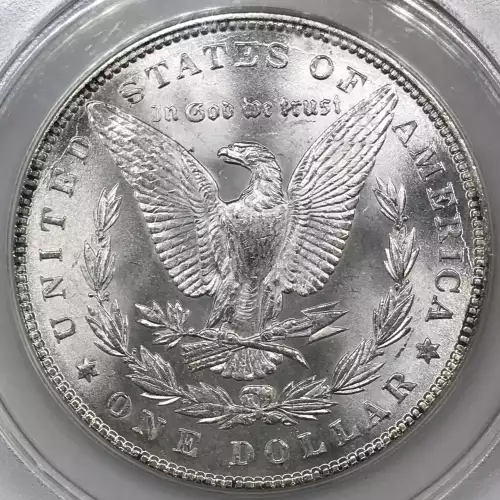 Morgan Silver Dollar