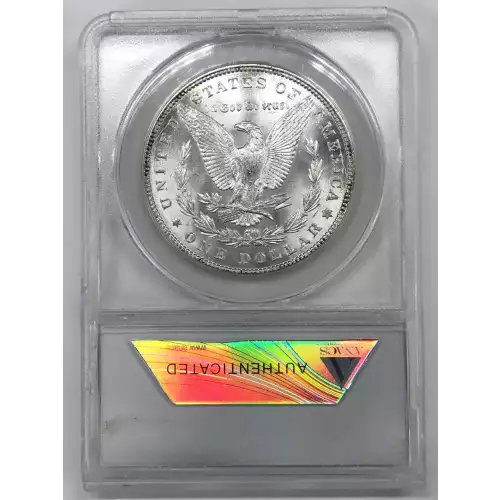 Morgan Silver Dollar