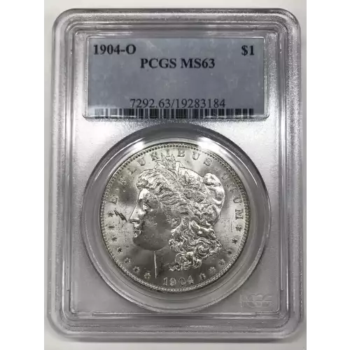 Morgan Silver Dollar