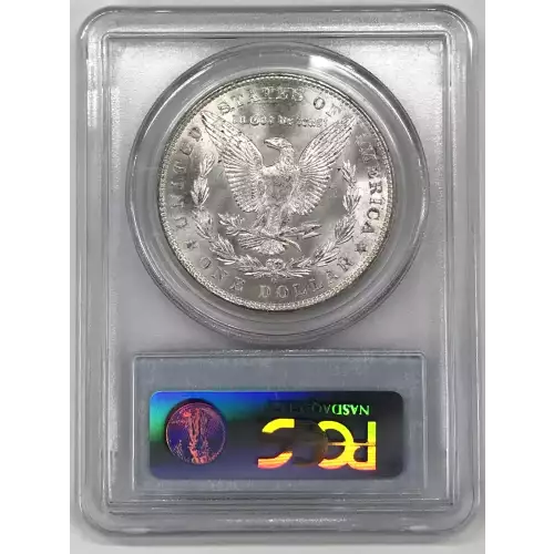 Morgan Silver Dollar (2)