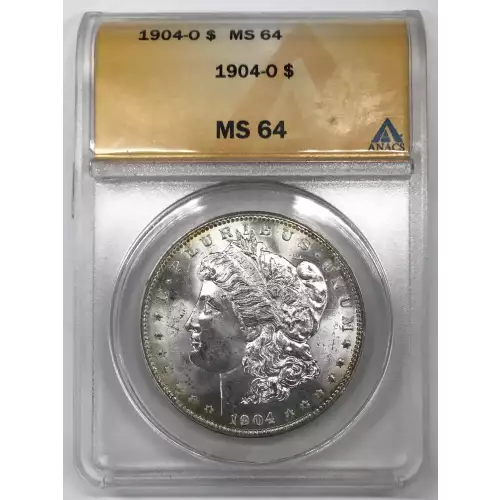 Morgan Silver Dollar (2)