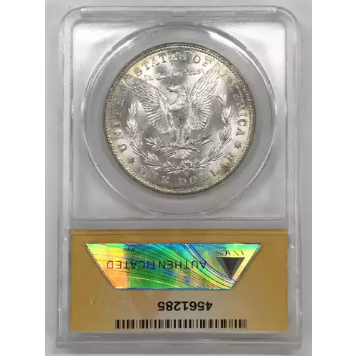 Morgan Silver Dollar
