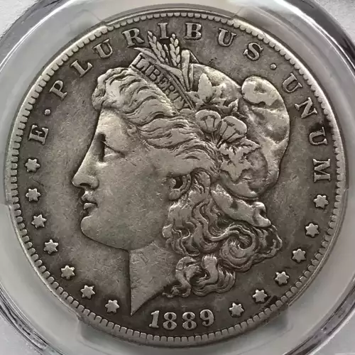 Morgan Silver Dollar