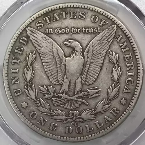 Morgan Silver Dollar