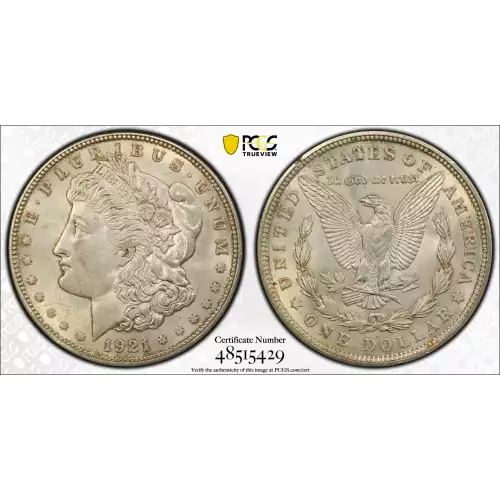 Morgan Silver Dollar (4)