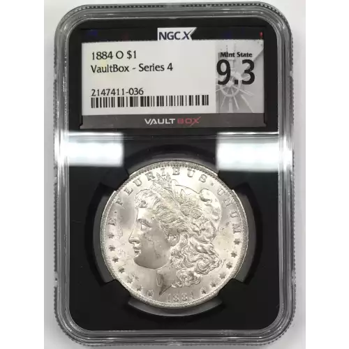 Morgan Silver Dollar