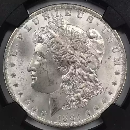 Morgan Silver Dollar