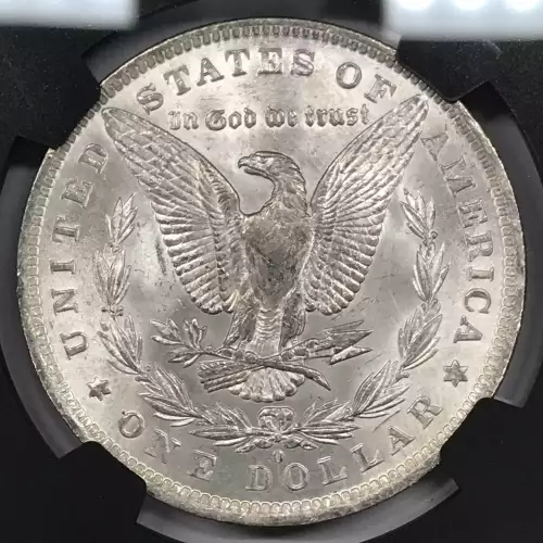 Morgan Silver Dollar