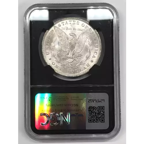 Morgan Silver Dollar
