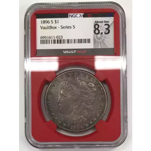 Morgan Silver Dollar