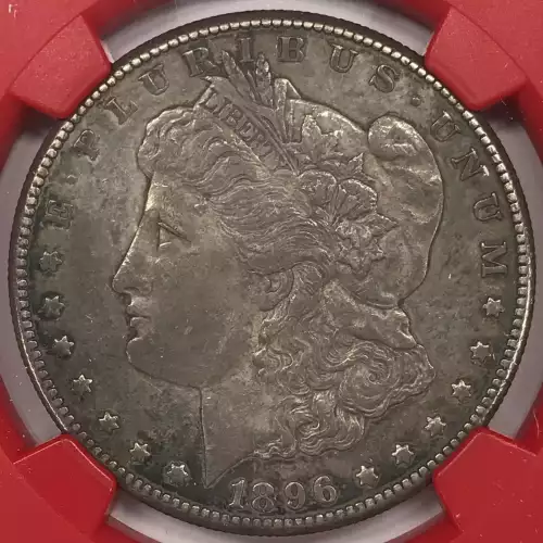 Morgan Silver Dollar