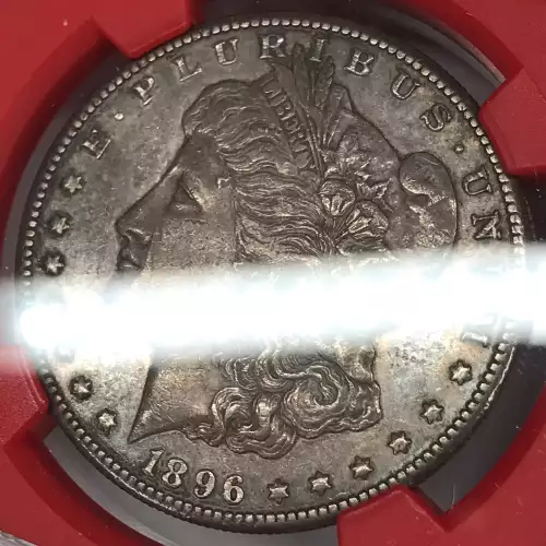 Morgan Silver Dollar