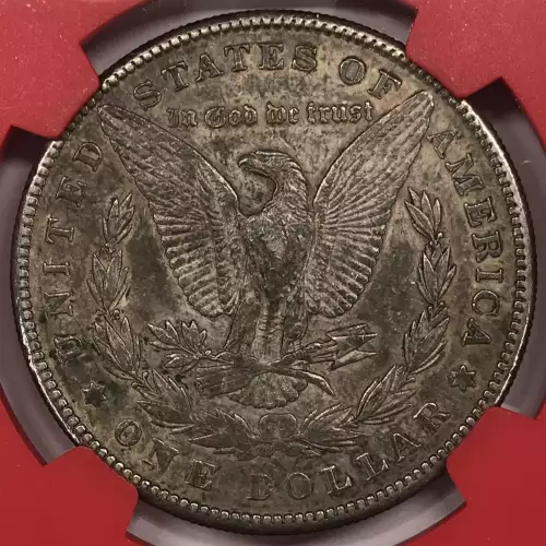 Morgan Silver Dollar