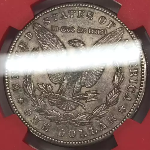 Morgan Silver Dollar