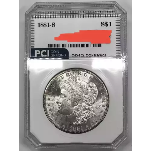 Morgan Silver Dollar