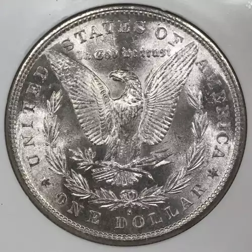 Morgan Silver Dollar (4)