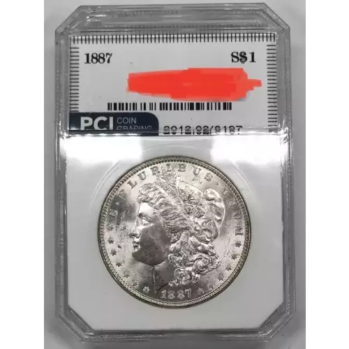 Morgan Silver Dollar