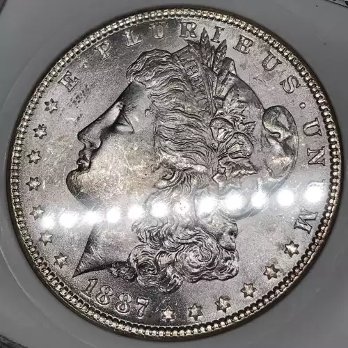 Morgan Silver Dollar (4)