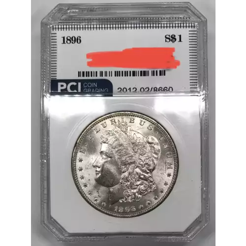 Morgan Silver Dollar