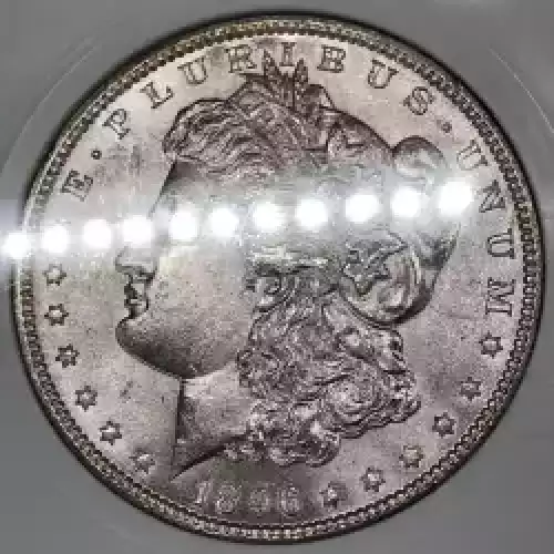 Morgan Silver Dollar (4)