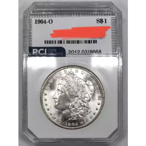 Morgan Silver Dollar
