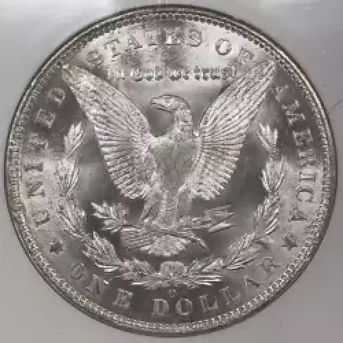 Morgan Silver Dollar (4)