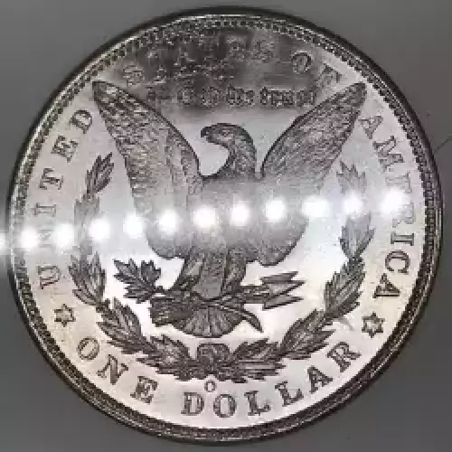 Morgan Silver Dollar (2)